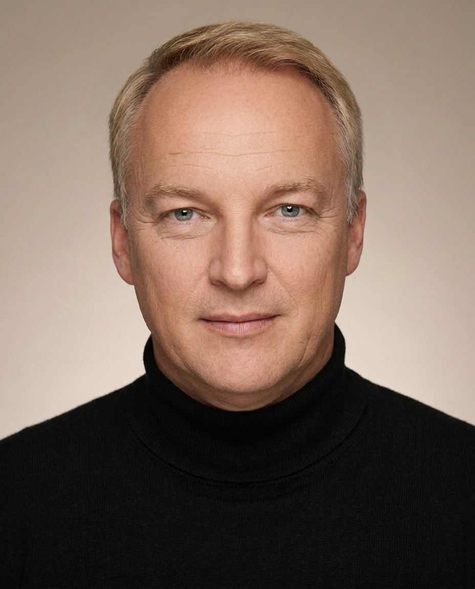 Portrait Dr. Jan Balczun