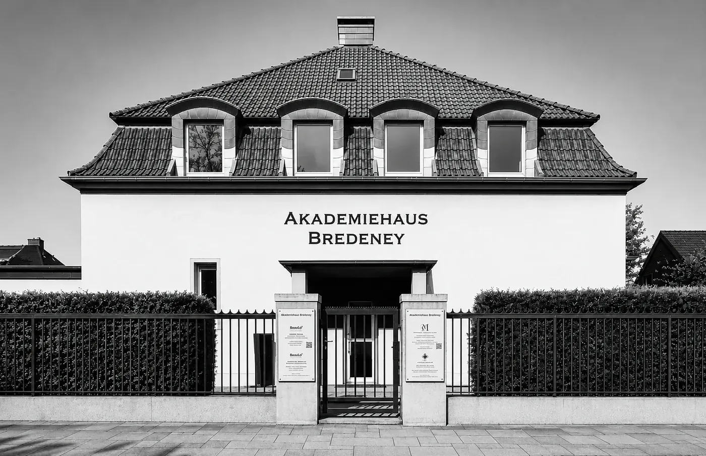 Akademiehaus Bredeney in Essen – Standort von Beaulo Esthetics
