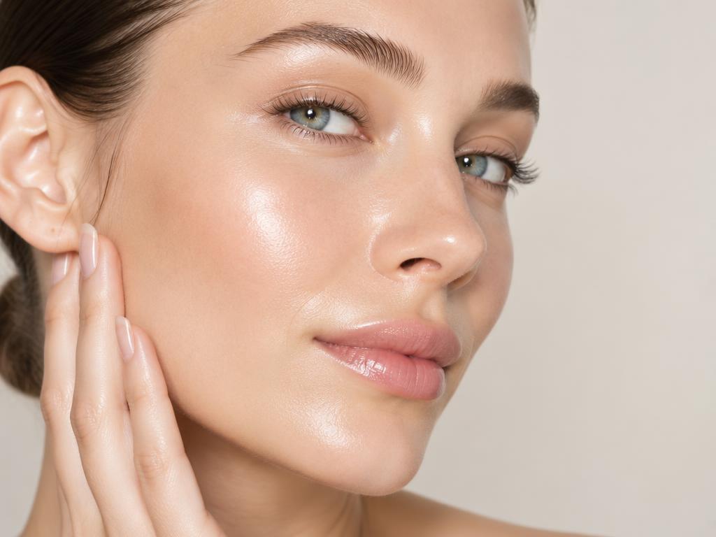 Hautqualität und Skinbooster bei Beaulo Esthetics in Essen – KI generierter Bildinhalt